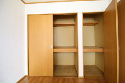 【収納】 | グリーンハイツ