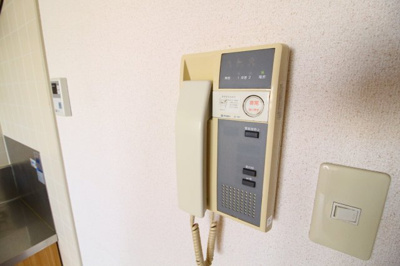 【セキュリティ】 | グリーンハイツ