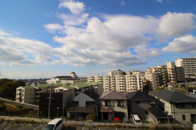 【展望】 | グリーンハイツ