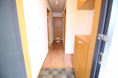 【玄関】 | グリーンハイツ