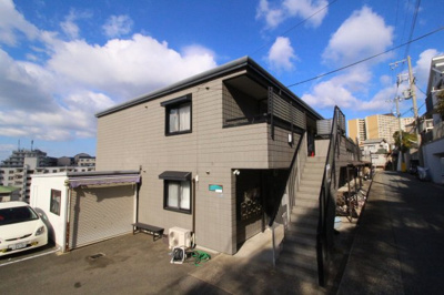 【外観】 | グリーンハイツ