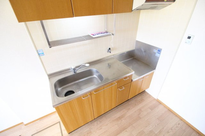 【キッチン】 | グリーンハイツ
