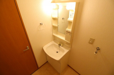 【洗面所】 | グリーンハイツ