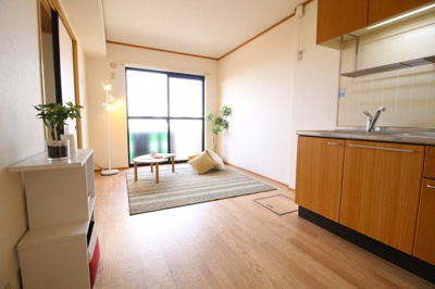 【内装】 | グリーンハイツ