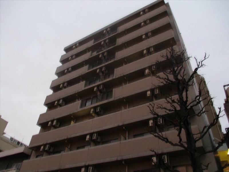 第30プロスパー泉の外観|第30プロスパー泉