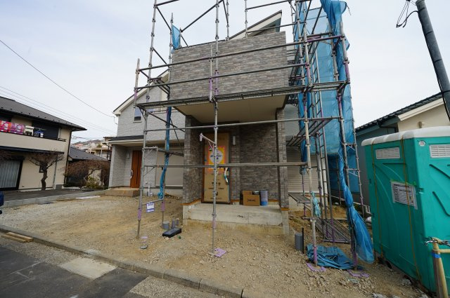 保土ヶ谷区鎌谷町 全２棟新築戸建て【成約済】の外観