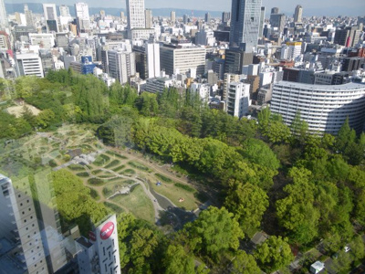 【展望】 | グランドメゾン京町堀タワー