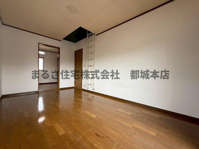 コーポフレグランスの展望