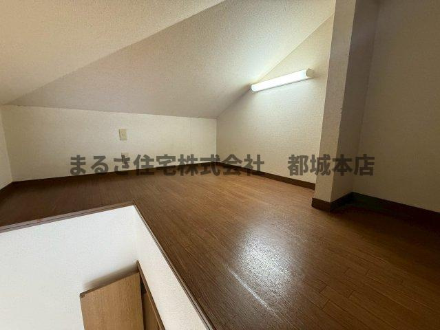 コーポフレグランスの内装