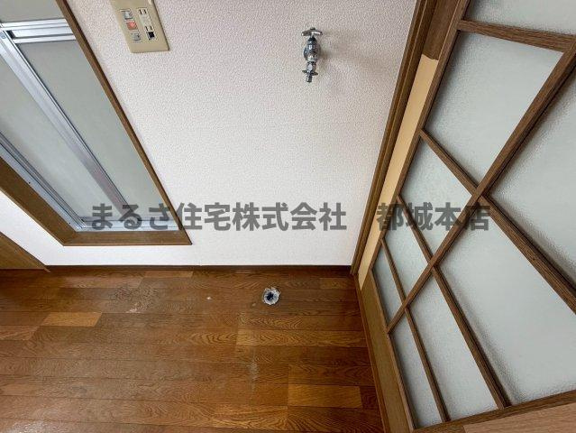 コーポフレグランスの設備