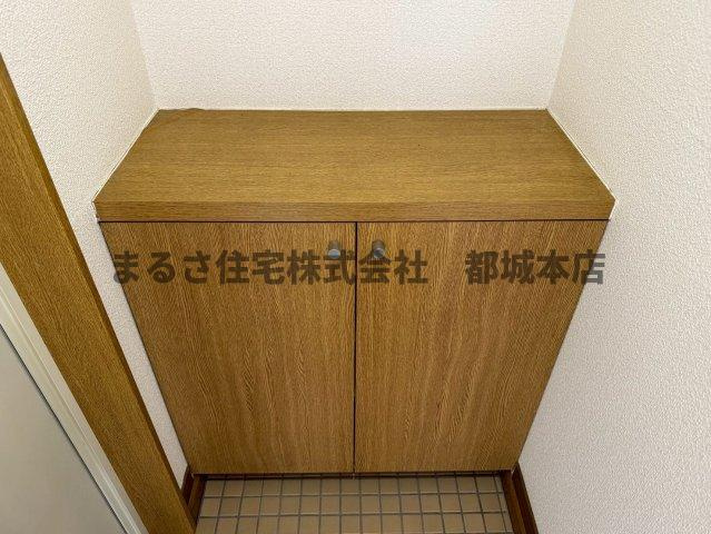 コーポフレグランスのその他