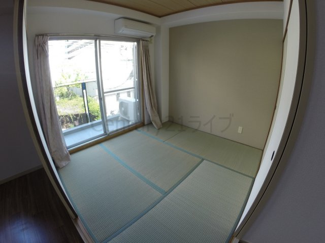 【寝室】 | サテライト2