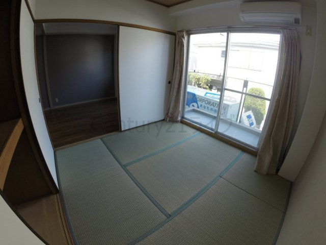 【寝室】 | サテライト2