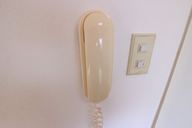 立花マンションのセキュリティ