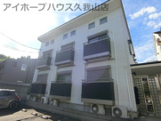 三鷹市井の頭５丁目のアパートの画像
