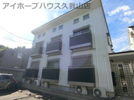 三鷹市井の頭５丁目のアパートの画像