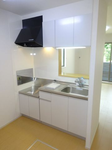 クレール宝塚（山本丸橋）のキッチン