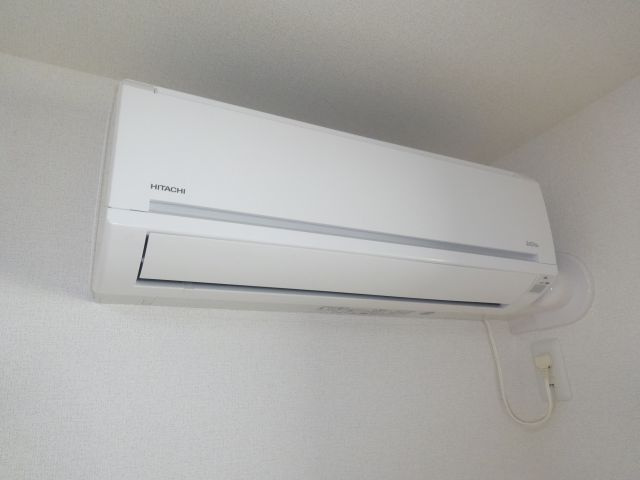 クレール宝塚（山本丸橋）の設備|エアコン1基ついてます！