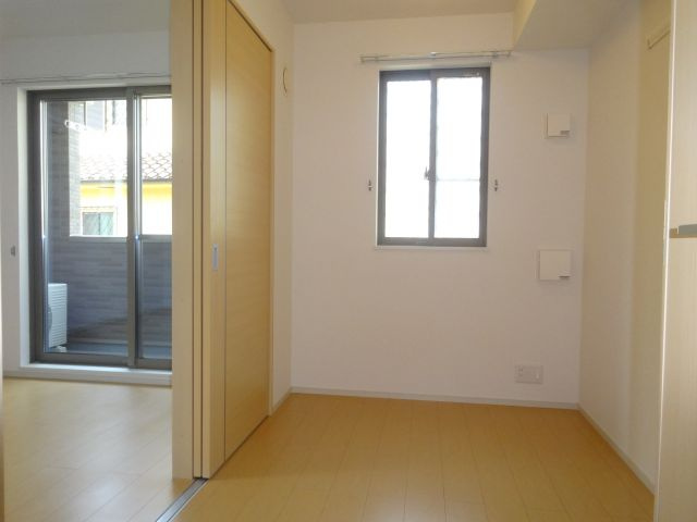 クレール宝塚（山本丸橋）の寝室