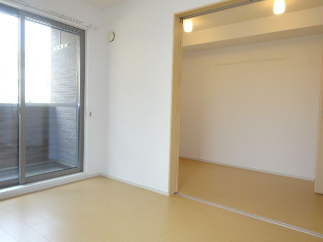 クレール宝塚（山本丸橋）の寝室