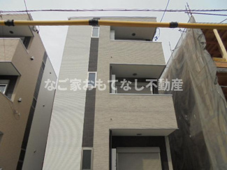 【外観】 | BRIX児玉浄心　お問合せはなご家おもてなし不動産へ。