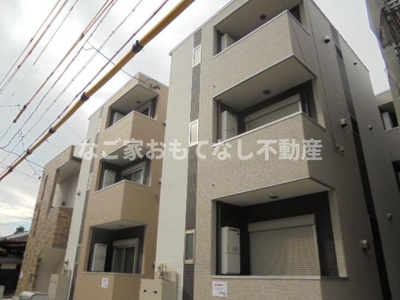 【外観】 | BRIX児玉浄心 | BRIX児玉浄心　お問合せはなご家おもてなし不動産へ。