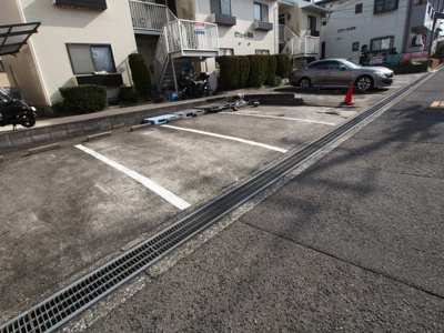 【駐車場】 | セジュール尾崎