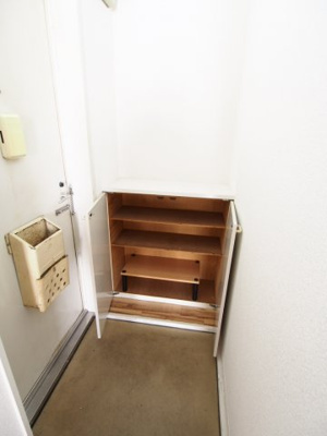 【その他】 | セジュール尾崎 | シューズボックス