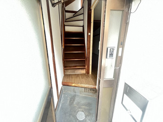 【玄関】 | 池浦町テラスハウス