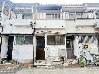 【外観】 | 池浦町テラスハウス
