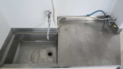 【キッチン】 | 田辺ビル | 田辺ビル　上野賃貸事務所　株式会社メイワ・エステート