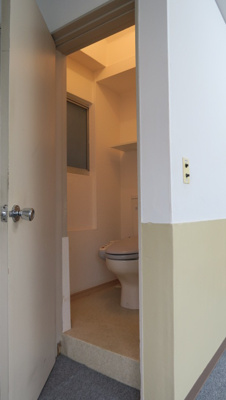 【トイレ】 | 田辺ビル | 田辺ビル　上野賃貸事務所　株式会社メイワ・エステート