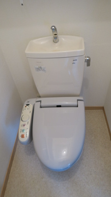 【トイレ】 | 田辺ビル | 田辺ビル　上野賃貸事務所　株式会社メイワ・エステート