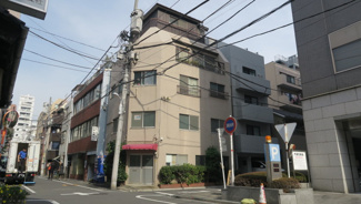 【外観】 | 田辺ビル　上野賃貸事務所　株式会社メイワ・エステート