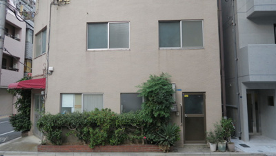 【外観】 | 田辺ビル | 田辺ビル　上野賃貸事務所　株式会社メイワ・エステート