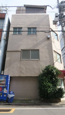 【外観】 | 田辺ビル | 田辺ビル　上野賃貸事務所　株式会社メイワ・エステート