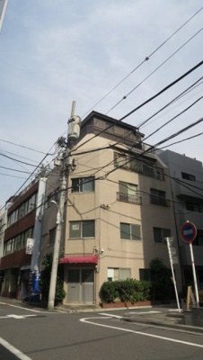 【外観】 | 田辺ビル | 田辺ビル　上野賃貸事務所　株式会社メイワ・エステート