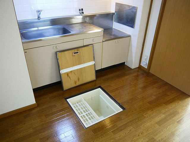 ブランドール　Ｂ（磯城郡）の収納|収納豊富です