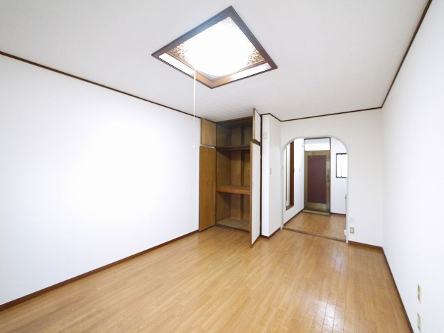 コーポ華（肘塚町）の内装|きれいな内装です