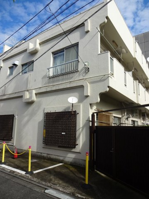 【外観】 | オリーブ乃木坂