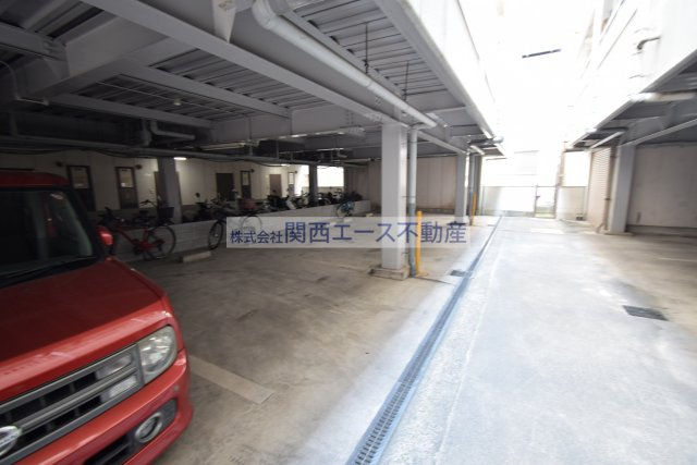【駐車場】 | PALMIZIO花園Ⅱ