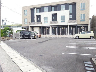 【駐車場】 | プリマヴェーラ（片場天王森）