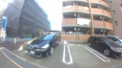 【駐車場】 | プリムローズHY1
