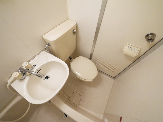 プチハイツ奈良のトイレ|トイレも気になるポイント