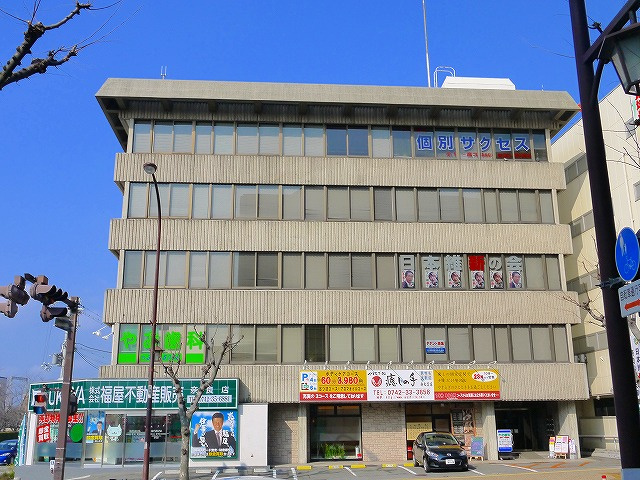 田村ビル（大宮町７丁目）の外観