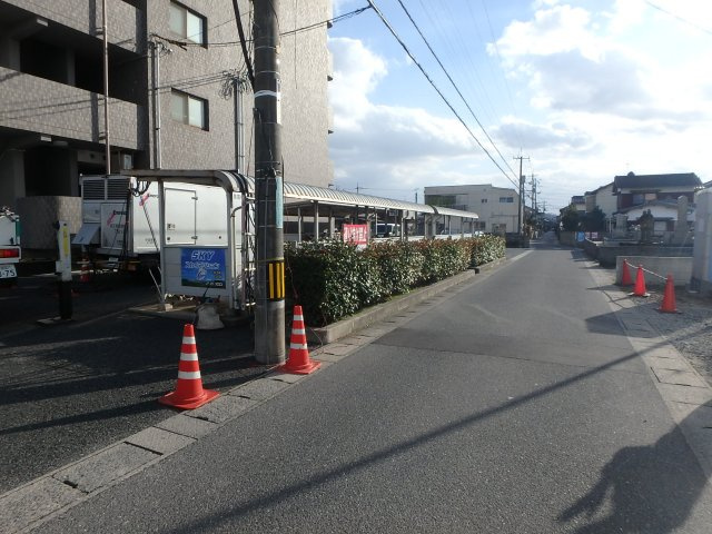 スカイホーム　D　2号棟の周辺