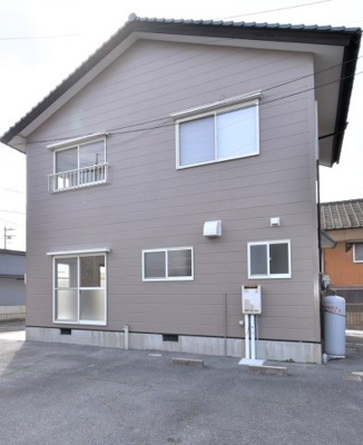 【外観】 | モリワキ貸家（旗ヶ崎5） | 物件の外観です