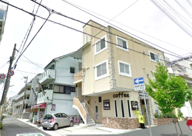 ネルギンハウスの外観