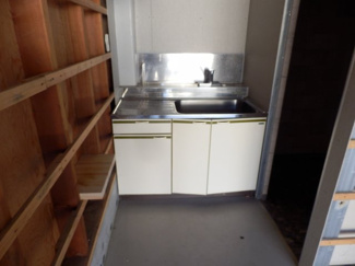 【キッチン】 | 市辺サニーコート