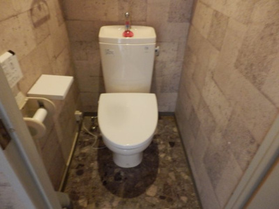 【トイレ】 | 市辺サニーコート